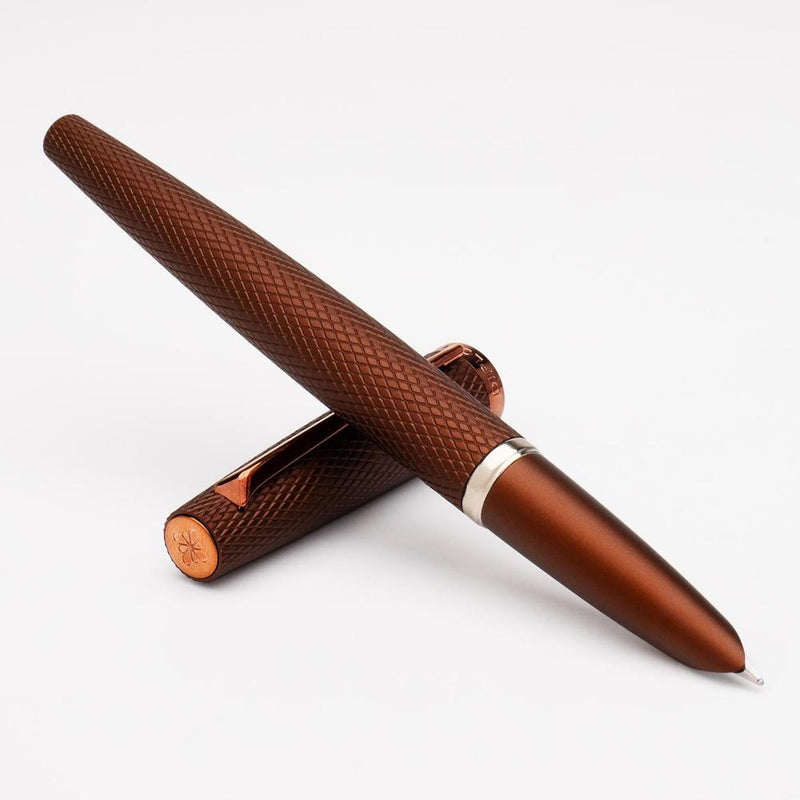 Diplomat Fountain Pen - Viper