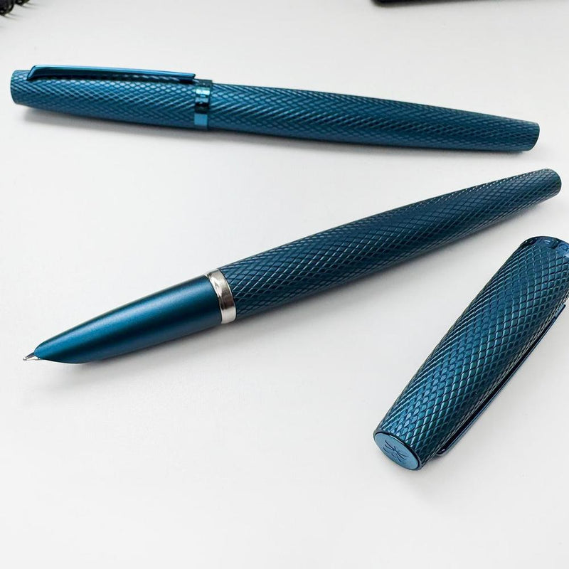 Diplomat Fountain Pen - Viper