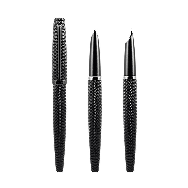 Diplomat Fountain Pen - Viper
