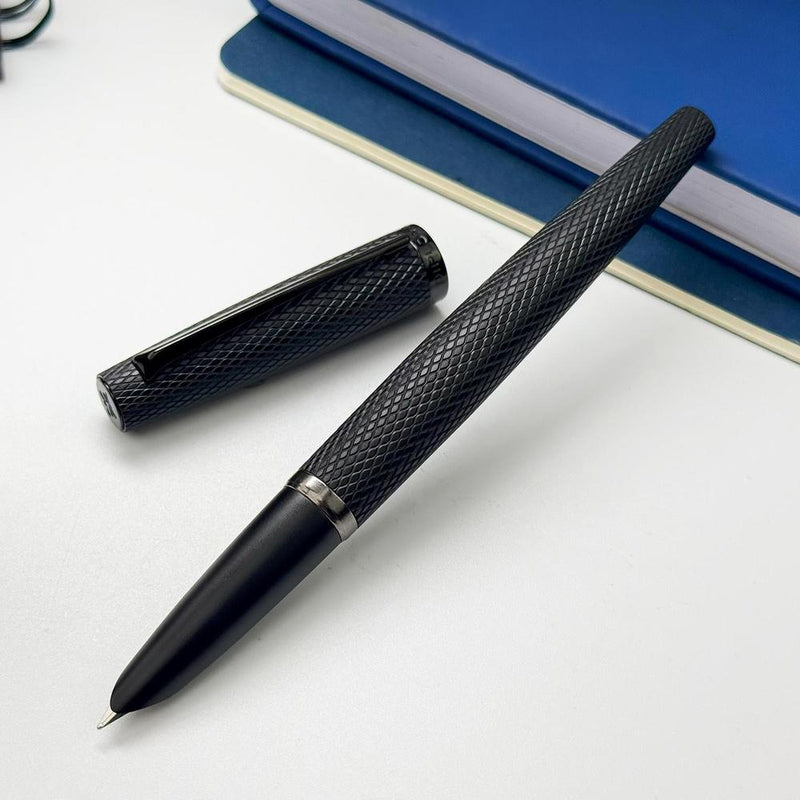 Diplomat Fountain Pen - Viper