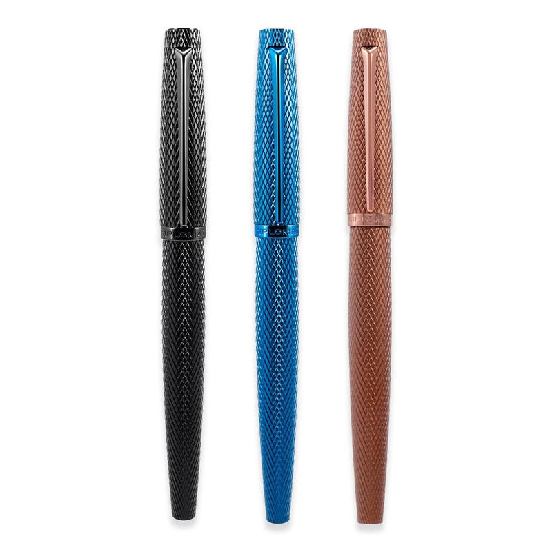 Diplomat Fountain Pen - Viper
