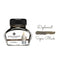 Diplomat Ink Bottle (30ml)