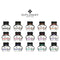 Diplomat Ink Bottle (30ml)
