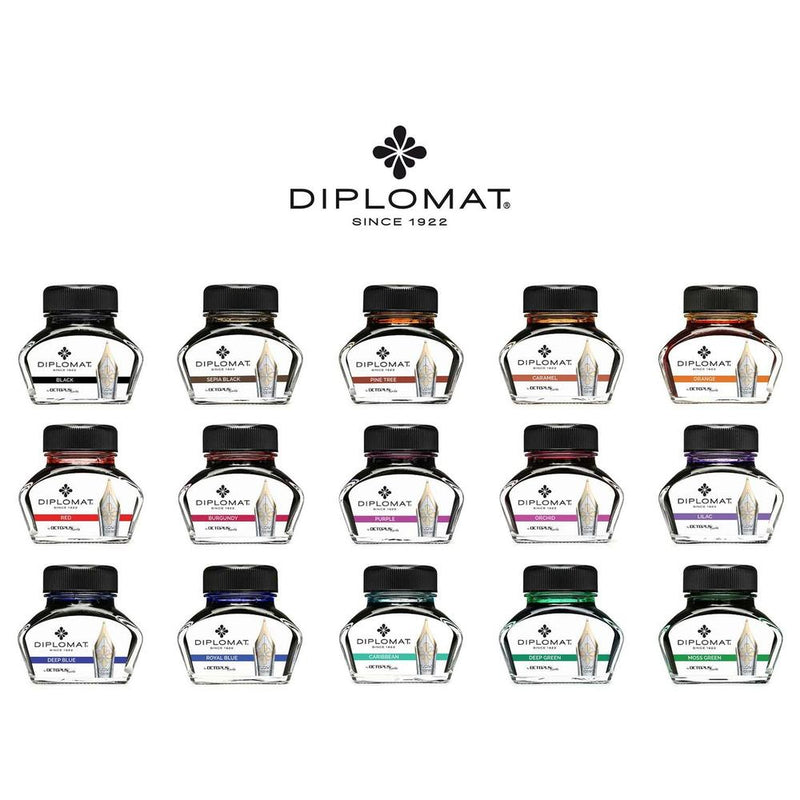 Diplomat Ink Bottle (30ml)