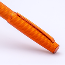 Diplomat Rollerball Pen - Viper - Orange