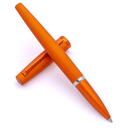 Diplomat Rollerball Pen - Viper - Orange
