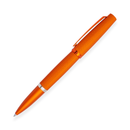 Diplomat Rollerball Pen - Viper - Orange
