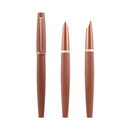 Diplomat Rollerball Pen - Viper - Brown