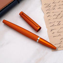 Diplomat Viper Orange Rollerball Pen | EndlessPens