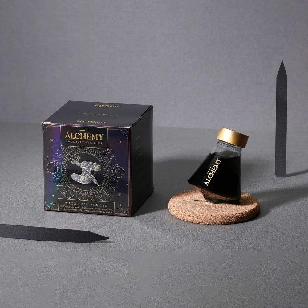 Alchemy Ink Endless Stationery Alchemy Ink Bottle (45ml) | EndlessPens
