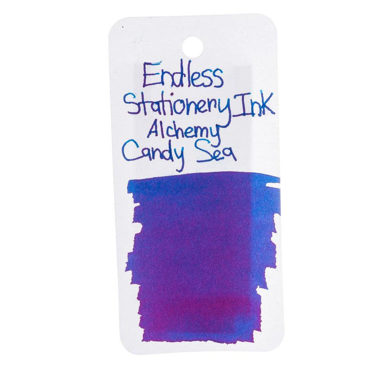 Endless Stationery Alchemy Ink Bottle (45ml) - Candy Sea Sample Shade | EndlessPens