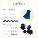 Endless Stationery Alchemy Ink Bottle (45ml) - Candy Sea Details | EndlessPens