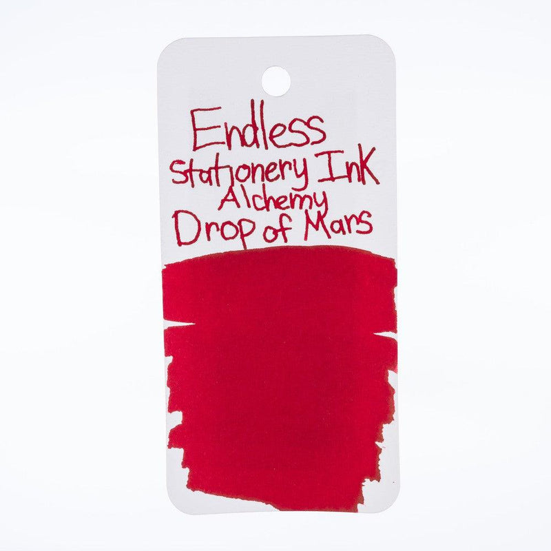 Endless Stationery Alchemy Ink Bottle (45ml) - Drops Of Mars Sample Ink | EndlessPens