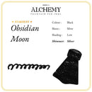 Endless Stationery Ink Bottle (45ml) - Alchemy Obsidian