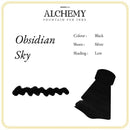Endless Stationery Ink Bottle (45ml) - Alchemy Obsidian