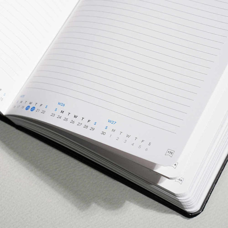 Promo Notebooks with Pen (35 Sheets), Day Planners