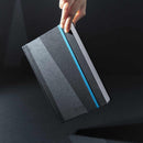 Endless Stationery 2024 Daily Planner Notebook - Planner Being Held By A Person