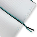 Endless Stationery 2025 Regalis Planner Notebook - Centerfold With Bookmark | EndlessPens