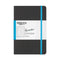 Endless Stationery Recorder Regalia Paper A5 Notebook - Infinite Space Black (Dotted)