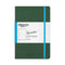 Endless Stationery Recorder Regalia Paper A5 Notebook - Forest Canopy Green (Blank)