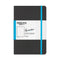 Endless Stationery Recorder A5 Notebook - Infinite Space (Black)