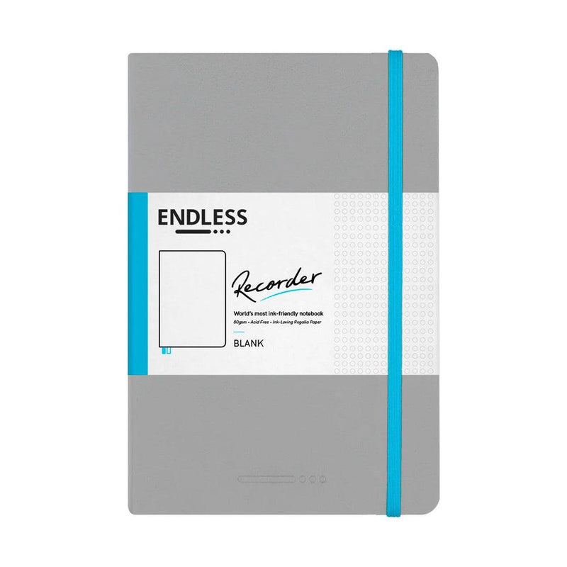 Endless Stationery Notebook (A5) - Recorder (Tomoe River Paper)