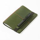 Endless Stationery Explorer Large Notebook (with pen loop)