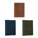 Endless Stationery Notebook - Explorer Leather Large