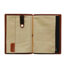 Endless Stationery Explorer Cotton Large Wallet (wide open)