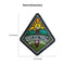 EndlessPens Embroidered Patch - Endless Trails - Endless Exclusive (2022)