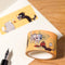 EndlessPens Grumpy Kitty Café Washi Tape (30mm) - Fountain Pen, Paper, and Washi Tape