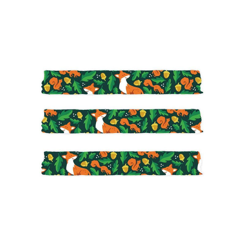EndlessPens Washi Tape - Outdoor Series - Forest Creatures - Endless Exclusive (2022)
