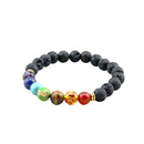 EndlessPens Write Here, Write Now T-Shirt - A Bracelet With Seven Chakras | EndlessPens