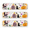 EndlessPens Halloween Splash Washi Tape (30mm)