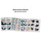 EndlessPens × @karynalovestoplan Winter Sunrise Stickers