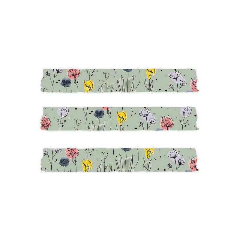 EndlessPens Love in Bloom Washi Tape