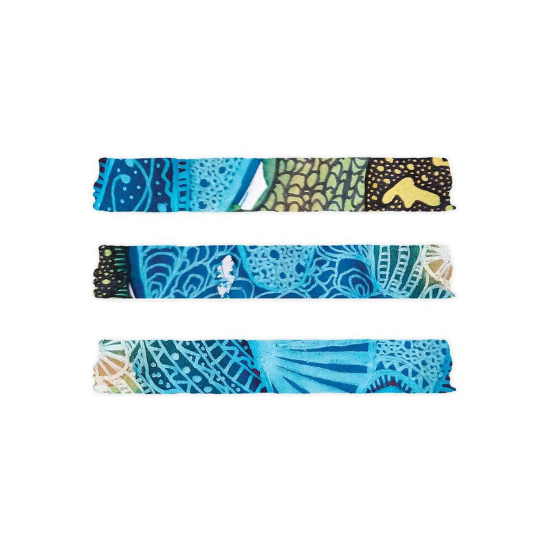 EndlessPens Tropical Seaweed Washi Tape