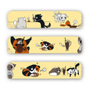 EndlessPens Grumpy Kitty Café Washi Tape (30mm) - Designs