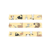 EndlessPens × @twenty_sides Grumpy Kitty Washi Tape | EndlessPens