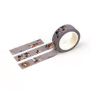 EndlessPens × @twenty_sides Grumpy Ming-Ming Washi Tape
