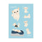 EndlessPens Naptime Sticker