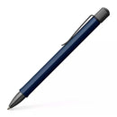 Faber-Castell Ballpoint Pen - Blue Hexo | Endless Pens Online Pen Store