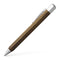Faber-Castell Ondoro Smoked Oak Ballpoint Pen - EndlessPens