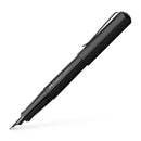 Faber-Castell Fountain Pen - Hexo - Black - Special Edition (2021) EndlessPens Online Pen Store