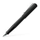 Faber-Castell Fountain Pen - Hexo - Black Matte - Special Edition (2021) EndlessPens Online Pen Store