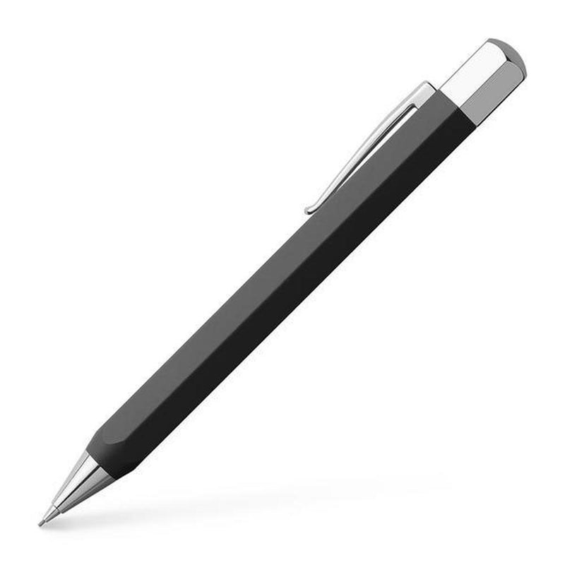 Faber-Castell Ondoro Graphite Black Propelling Pencil - EndlessPens