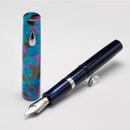 Fine Writing International Pencket Blue Note Fountain Pen | EndlessPens