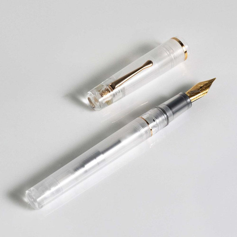 Fine Writing International Fountain Pen - Demonstrator - No Lid