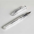 Fine Writing International Fountain Pen - Demonstrator - No Cap