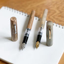 Fine Writing International Fountain Pen - Mianzi an EndlessPens Online Pen Store Exclusive this 2021 (Mianzi and Nyati Pen Comparison)
